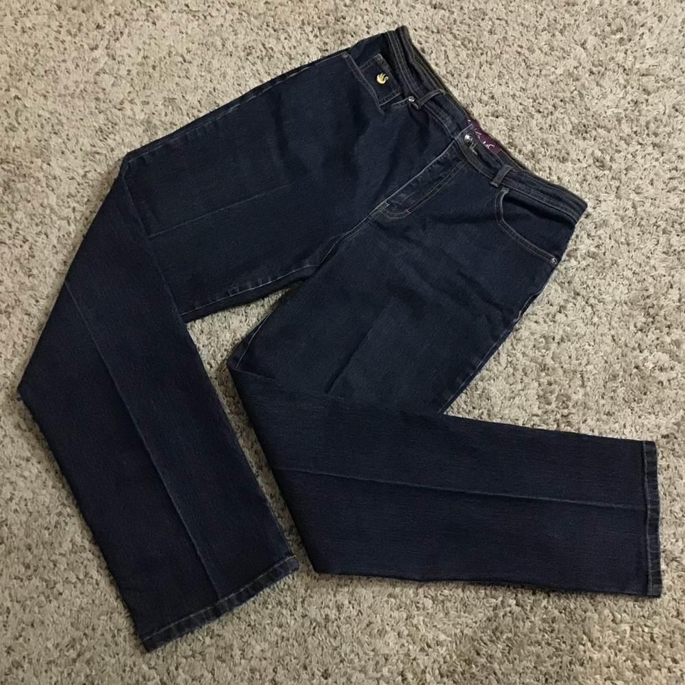 Gloria Vanderbilt Designer Jeans Women's Size 10 "Amanda, We Have Your Jeans